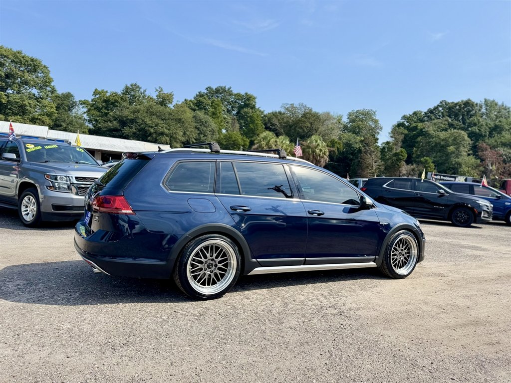 2017 Volkswagen Golf