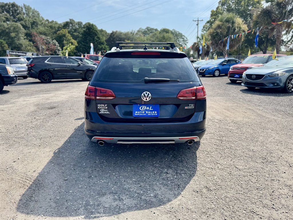 2017 Volkswagen Golf