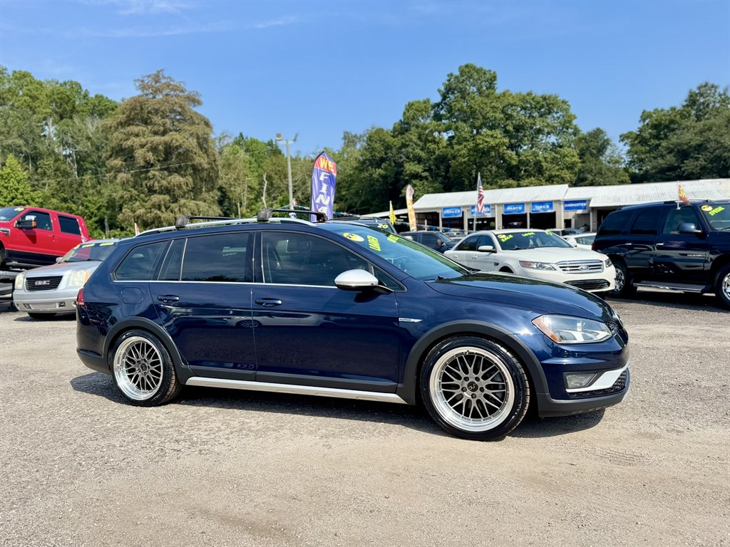 2017 Volkswagen Golf