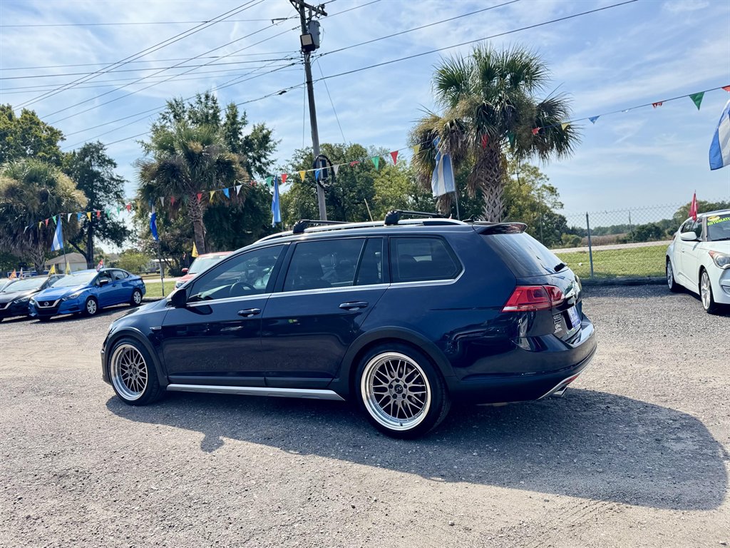 2017 Volkswagen Golf