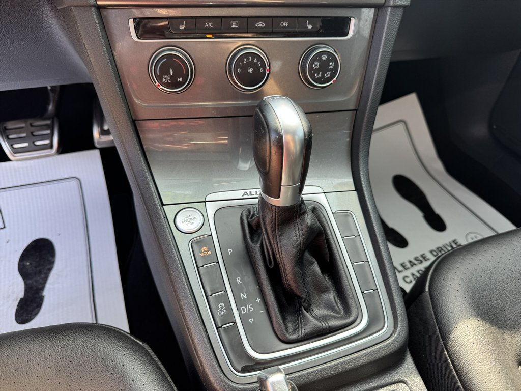 2017 Volkswagen Golf