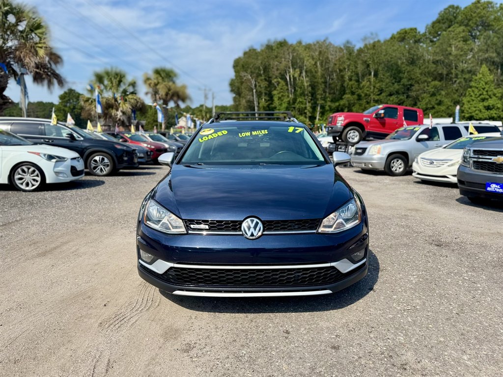 2017 Volkswagen Golf