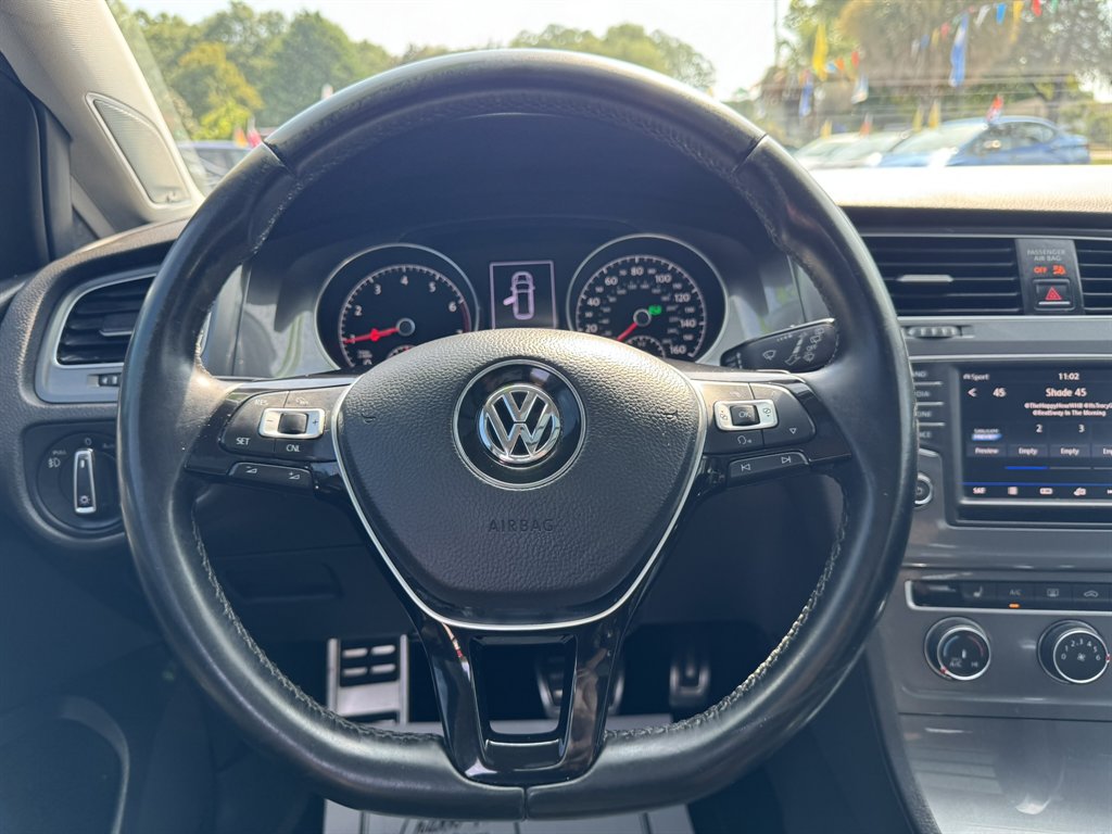 2017 Volkswagen Golf