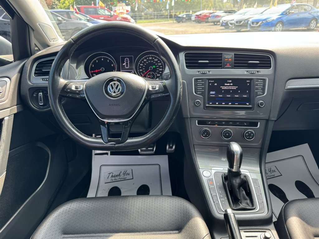 2017 Volkswagen Golf
