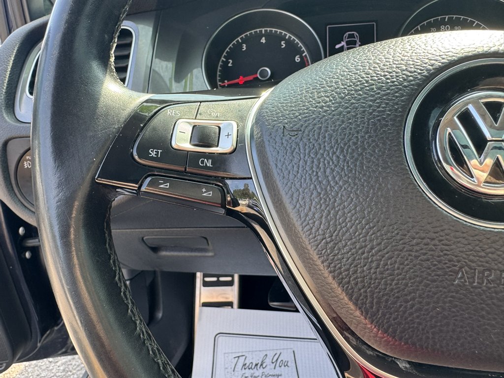 2017 Volkswagen Golf