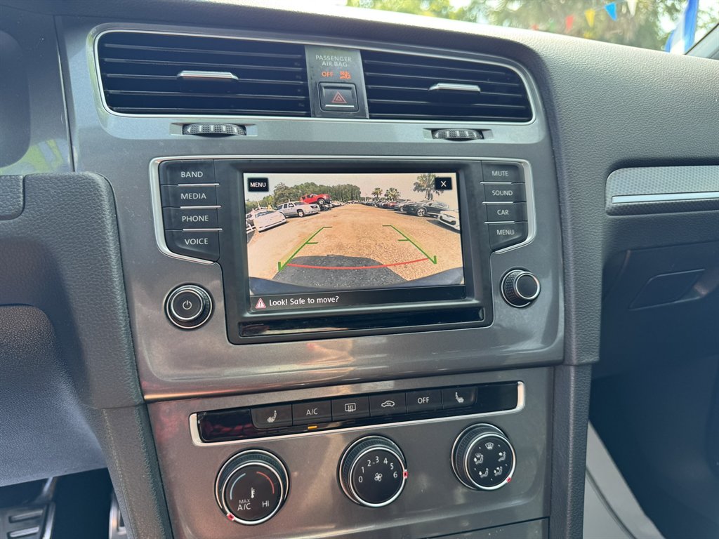 2017 Volkswagen Golf