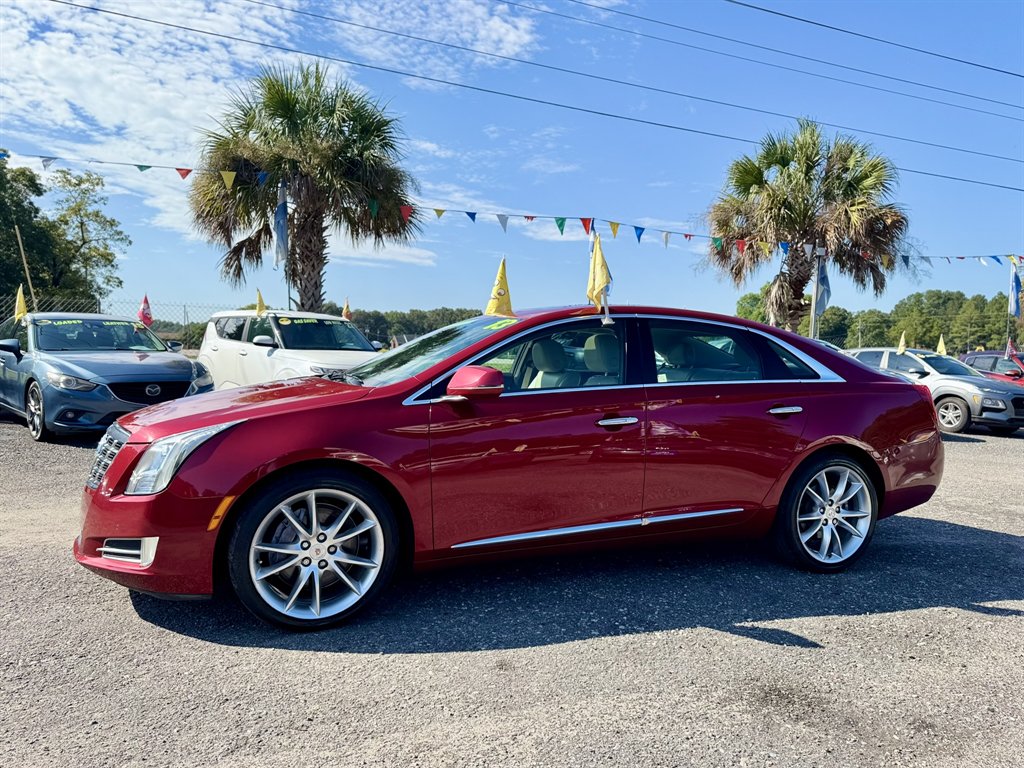 2013 Cadillac XTS Premium