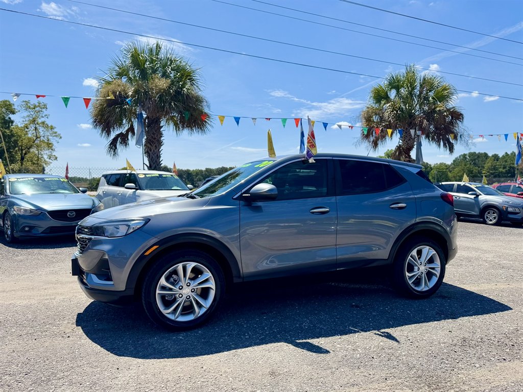 2020 Buick Encore GX Preferred