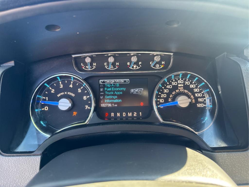 2014 Ford F-150