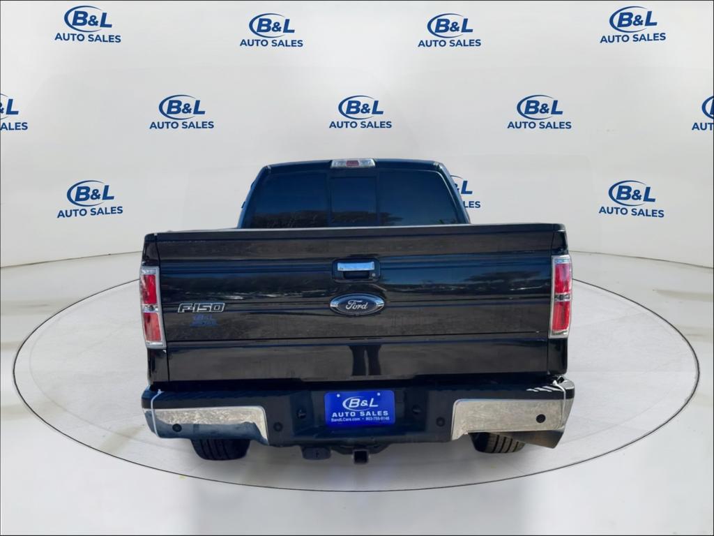 2014 Ford F-150