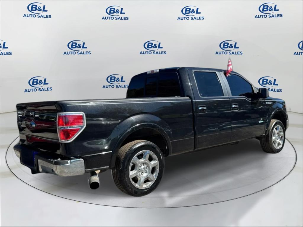 2014 Ford F-150