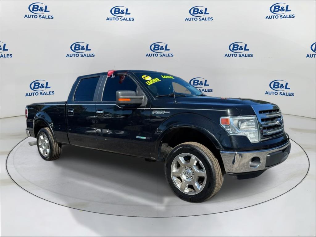 2014 Ford F-150