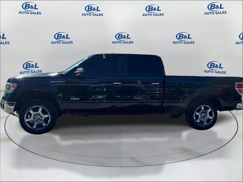 2014 Ford F-150