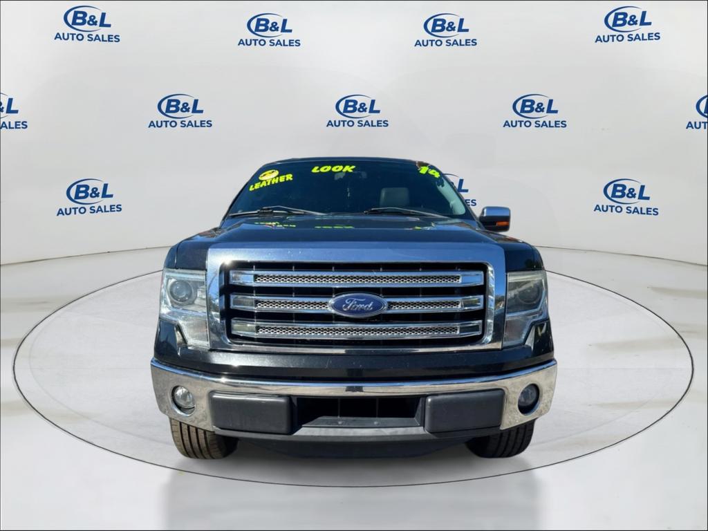 2014 Ford F-150