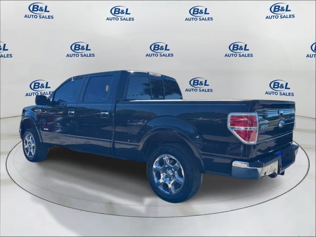 2014 Ford F-150