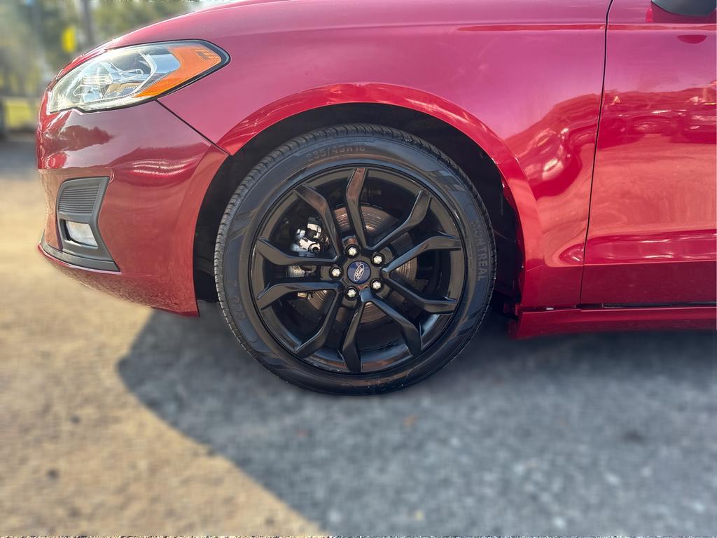 2020 Ford Fusion - $12,468