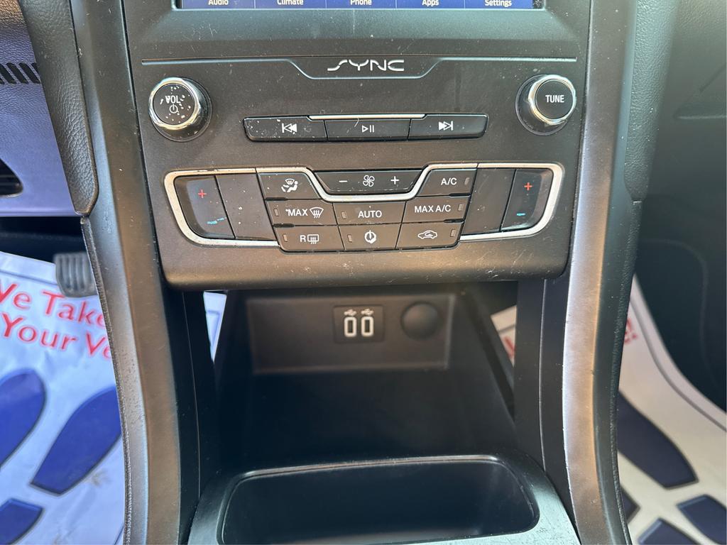 2020 Ford Fusion - $12,468