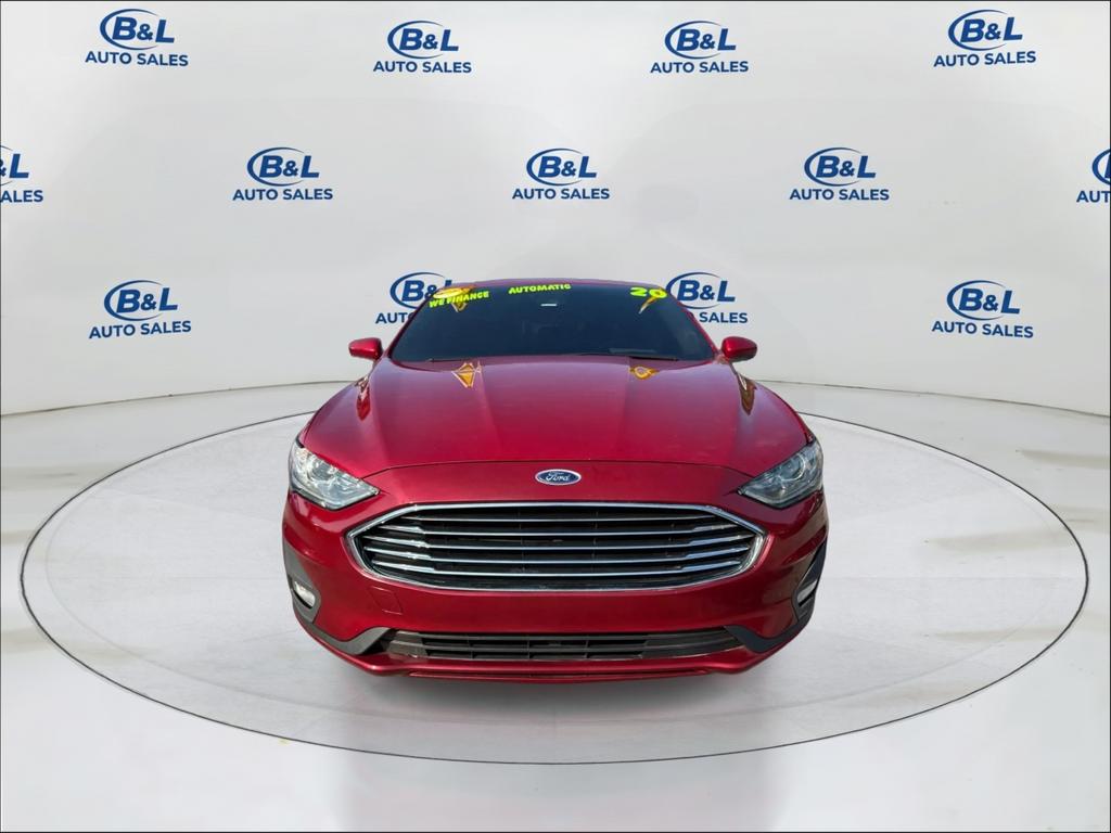 2020 Ford Fusion - $12,468