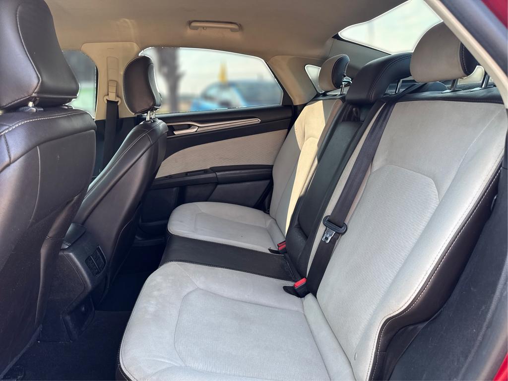 2020 Ford Fusion - $12,468