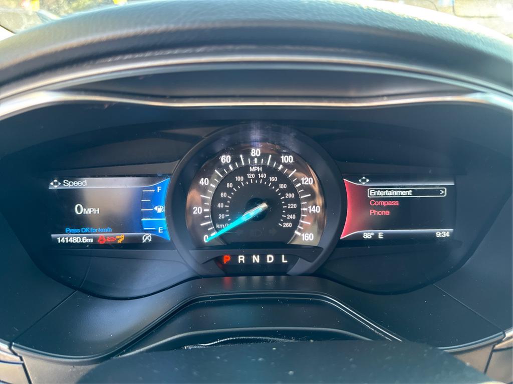2020 Ford Fusion - $12,468