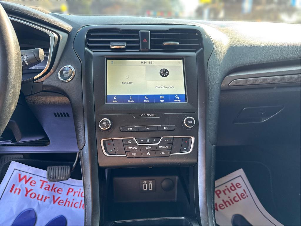 2020 Ford Fusion - $12,468