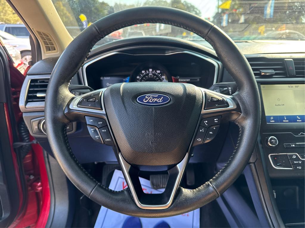 2020 Ford Fusion - $12,468