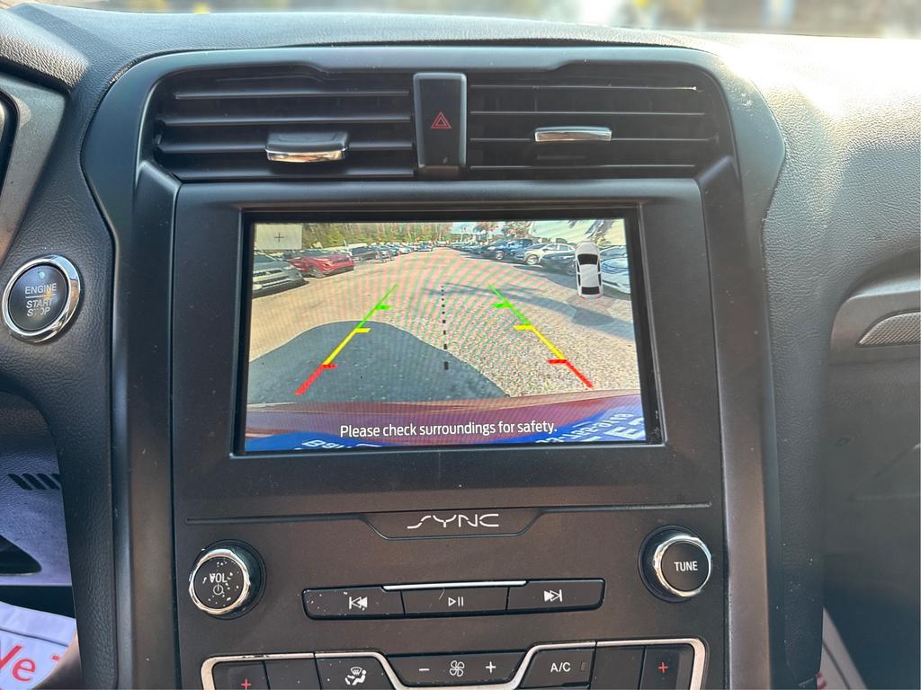 2020 Ford Fusion - $12,468