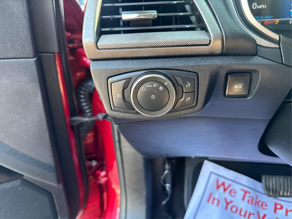 2020 Ford Fusion - $12,468