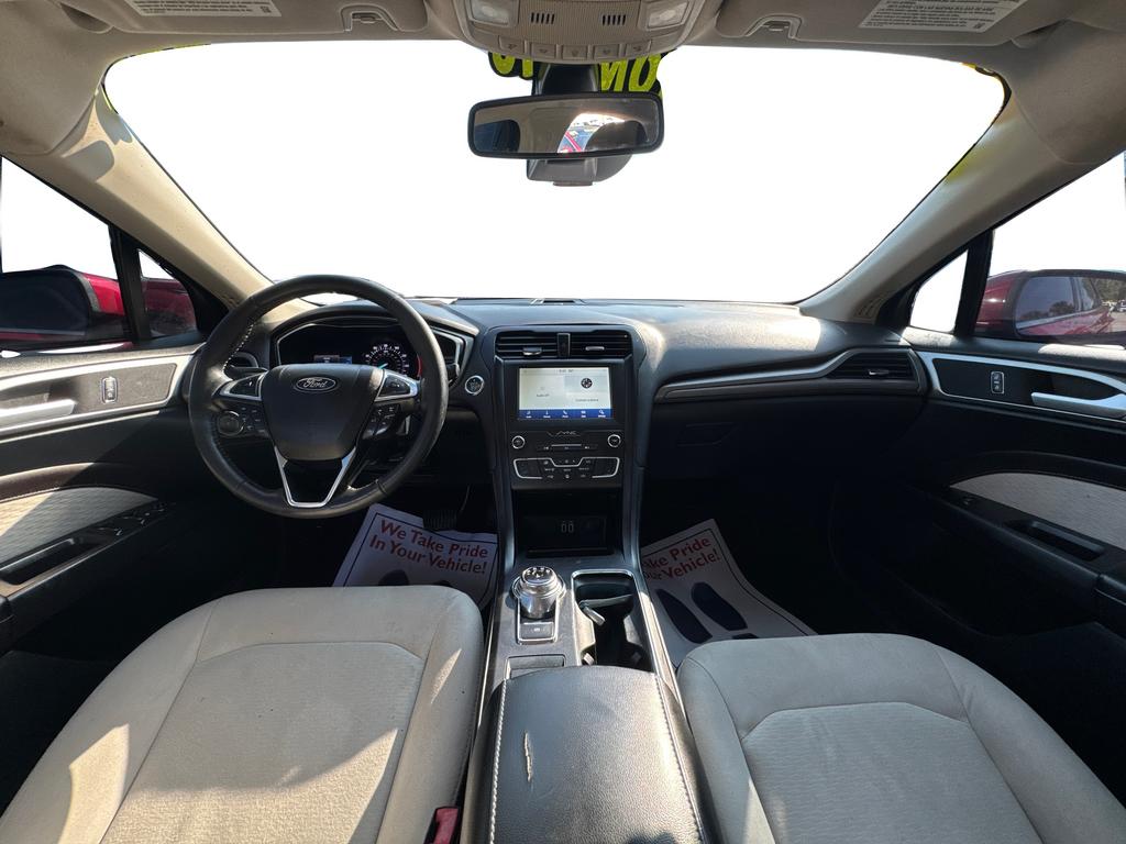 2020 Ford Fusion - $12,468