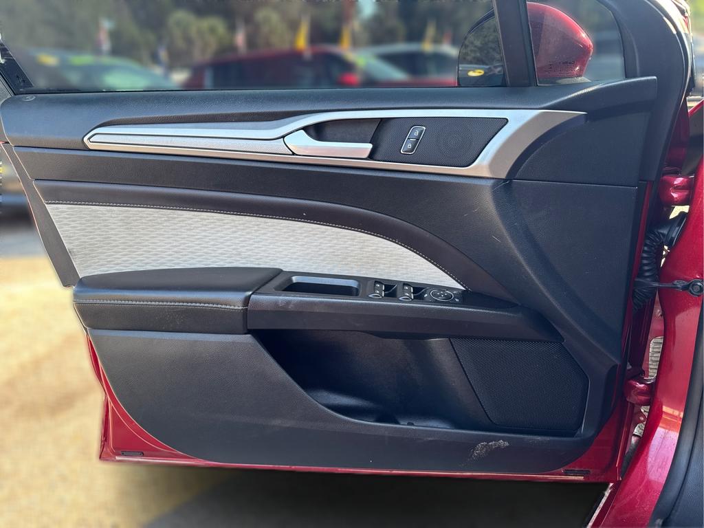2020 Ford Fusion - $12,468