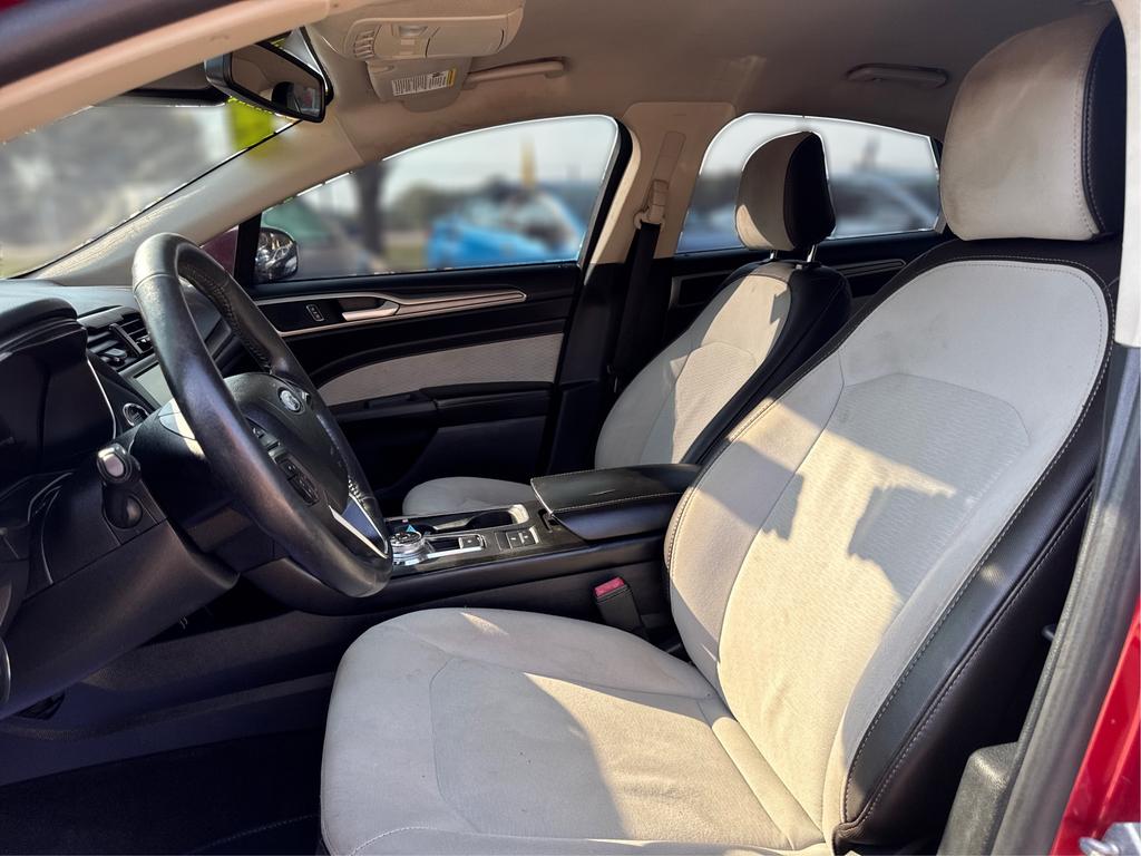 2020 Ford Fusion - $12,468