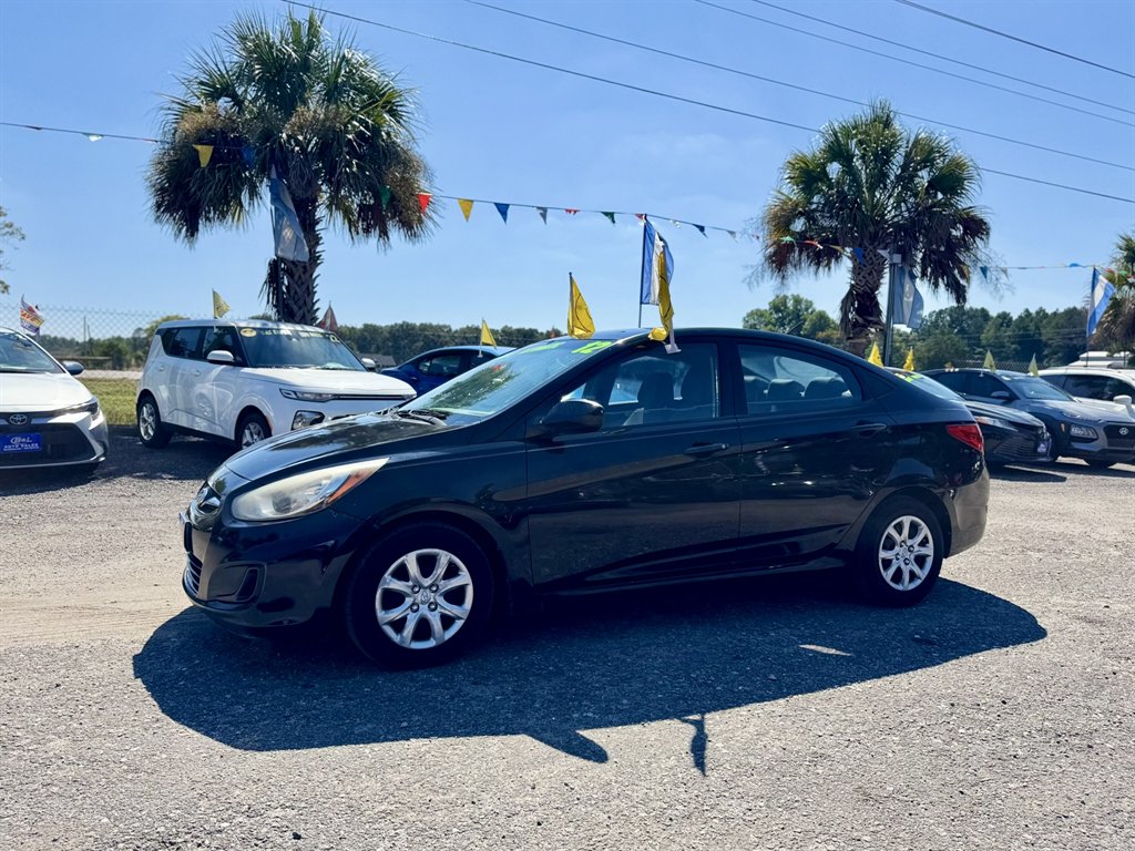 2012 Hyundai Accent