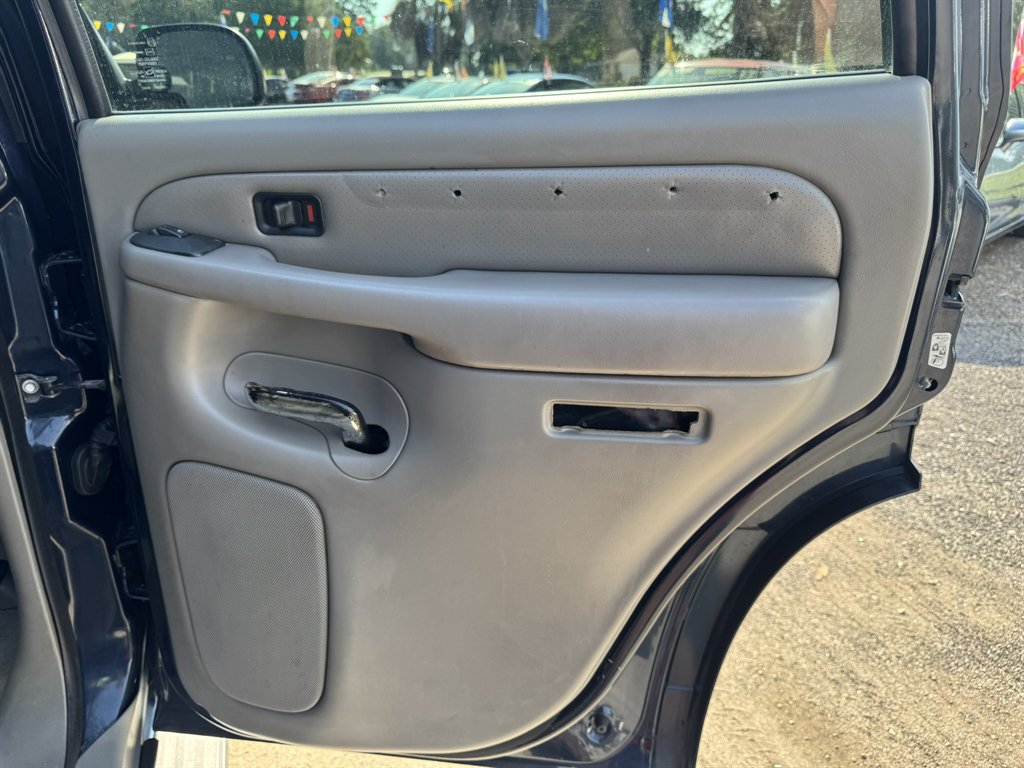 2005 Cadillac Escalade - $8,880