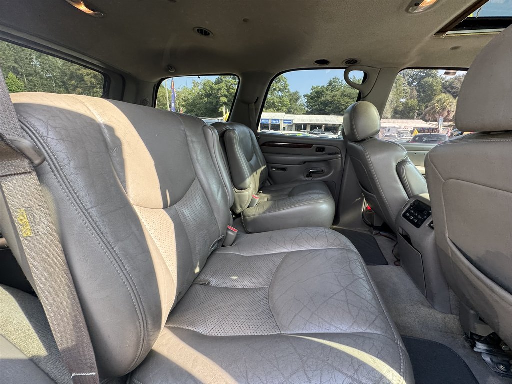 2005 Cadillac Escalade - $8,880