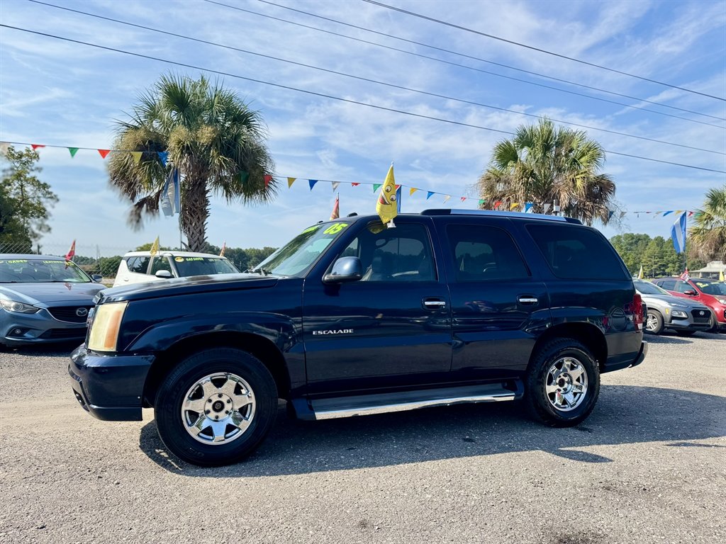 2005 Cadillac Escalade Luxury
