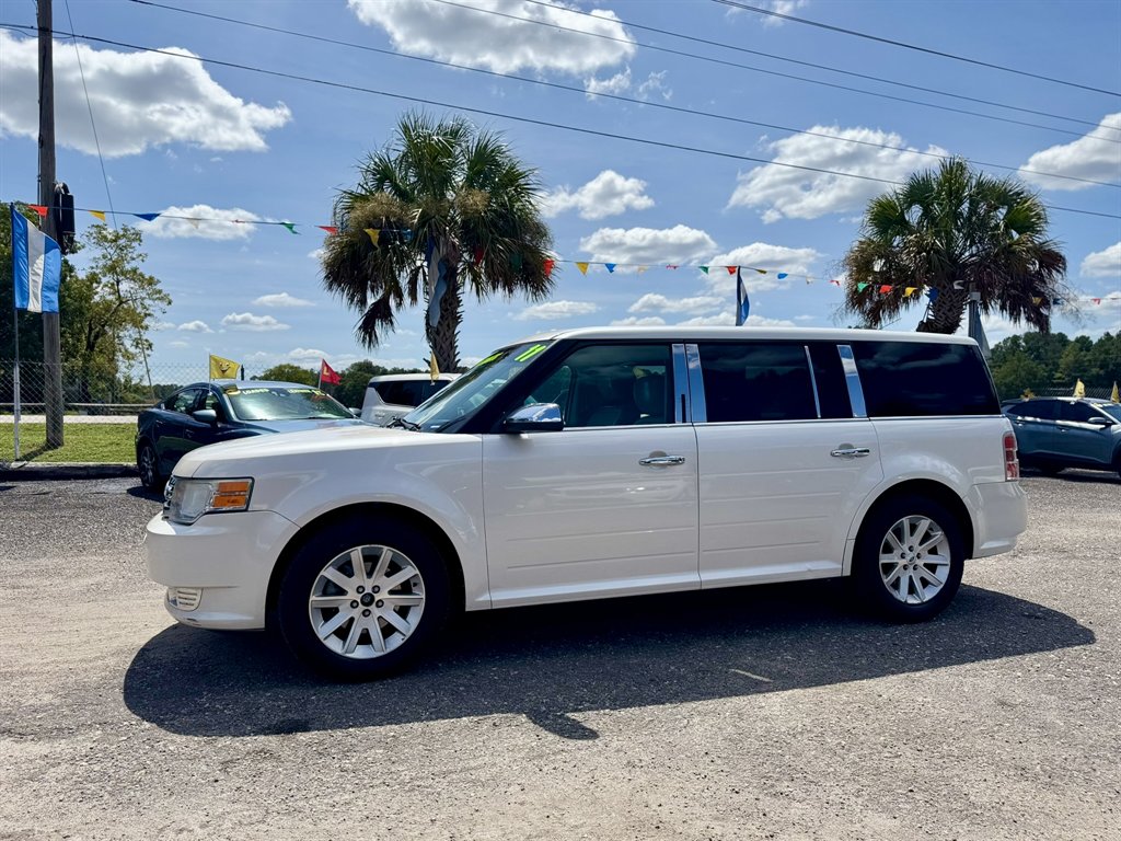 2011 Ford Flex SEL