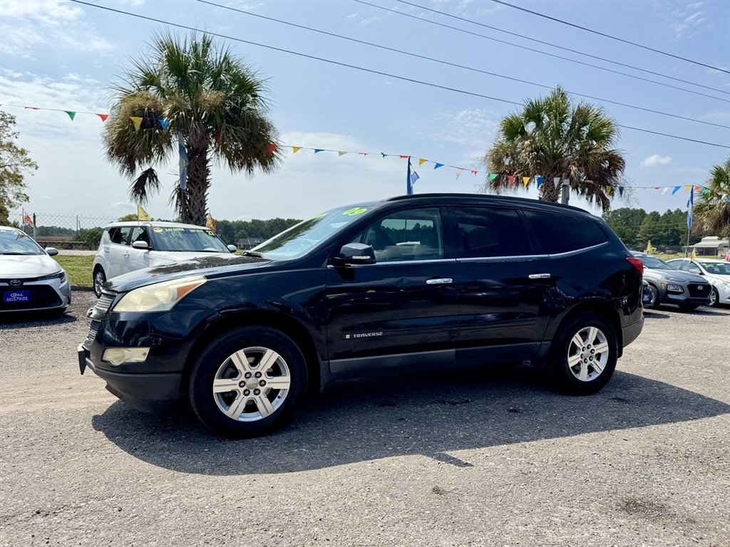 2009 Chevrolet Traverse LT