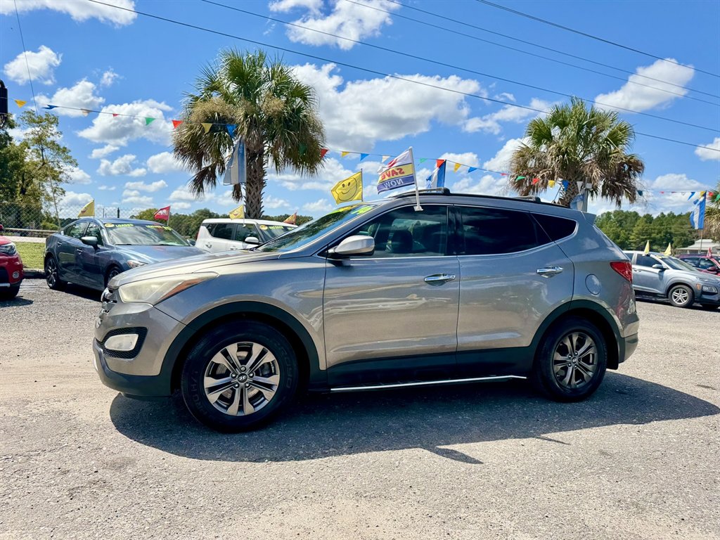 2014 Hyundai Santa Fe Sport GLS