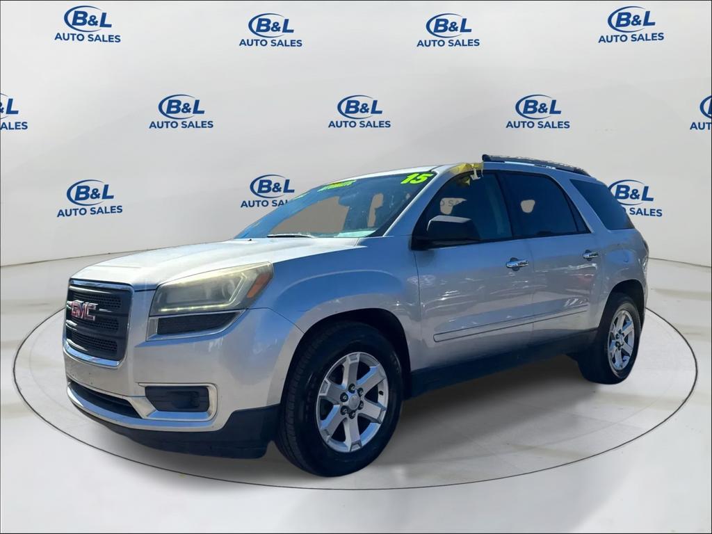 2015 GMC Acadia SLE 1