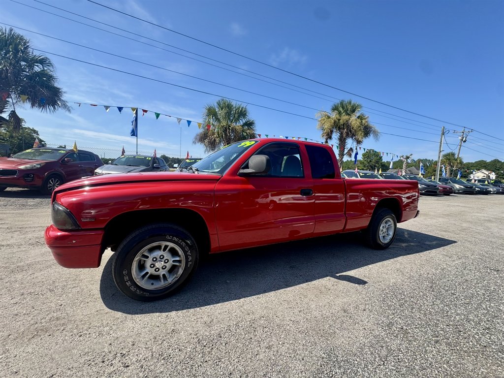 1999 Dodge Dakota Sport, SLT