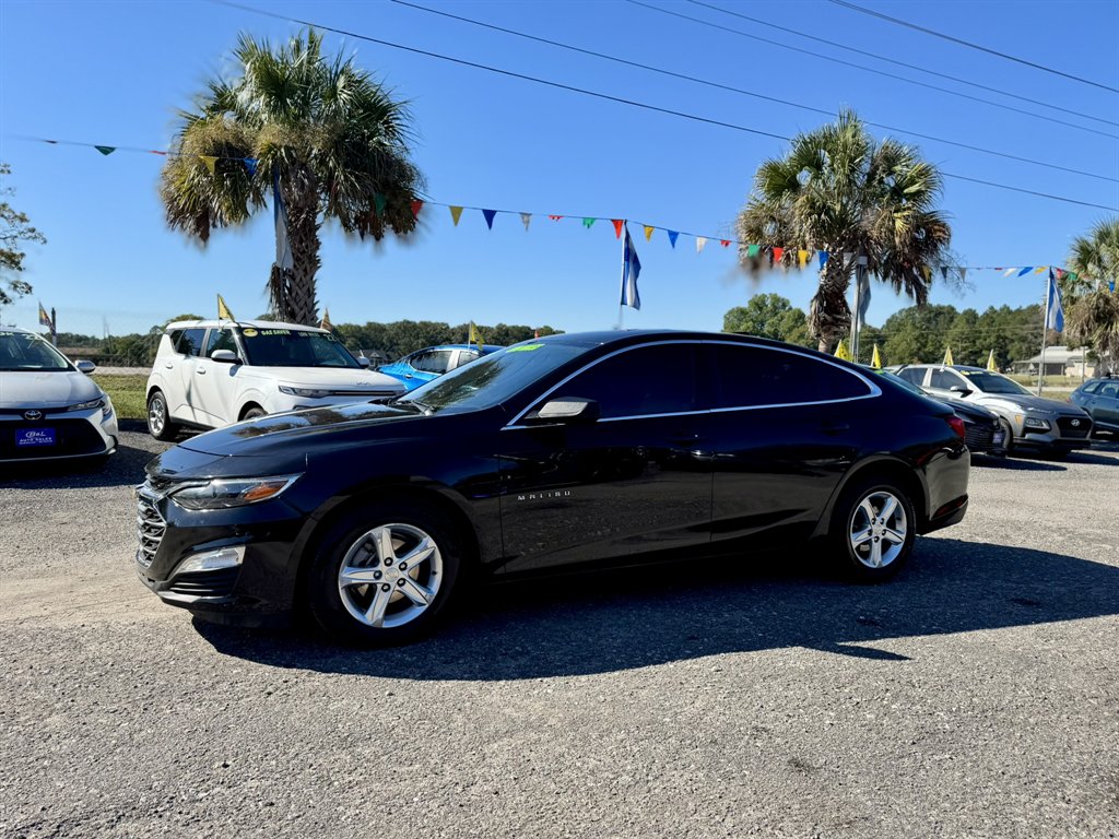 2022 Chevrolet Malibu LS (1LS)