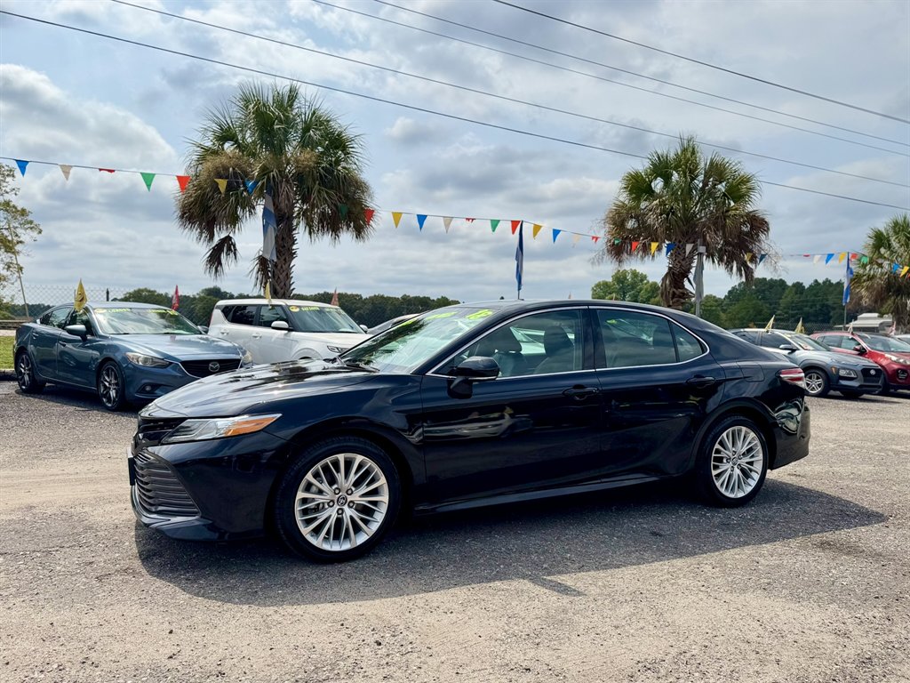 2018 Toyota Camry L/LE/SE/XLE