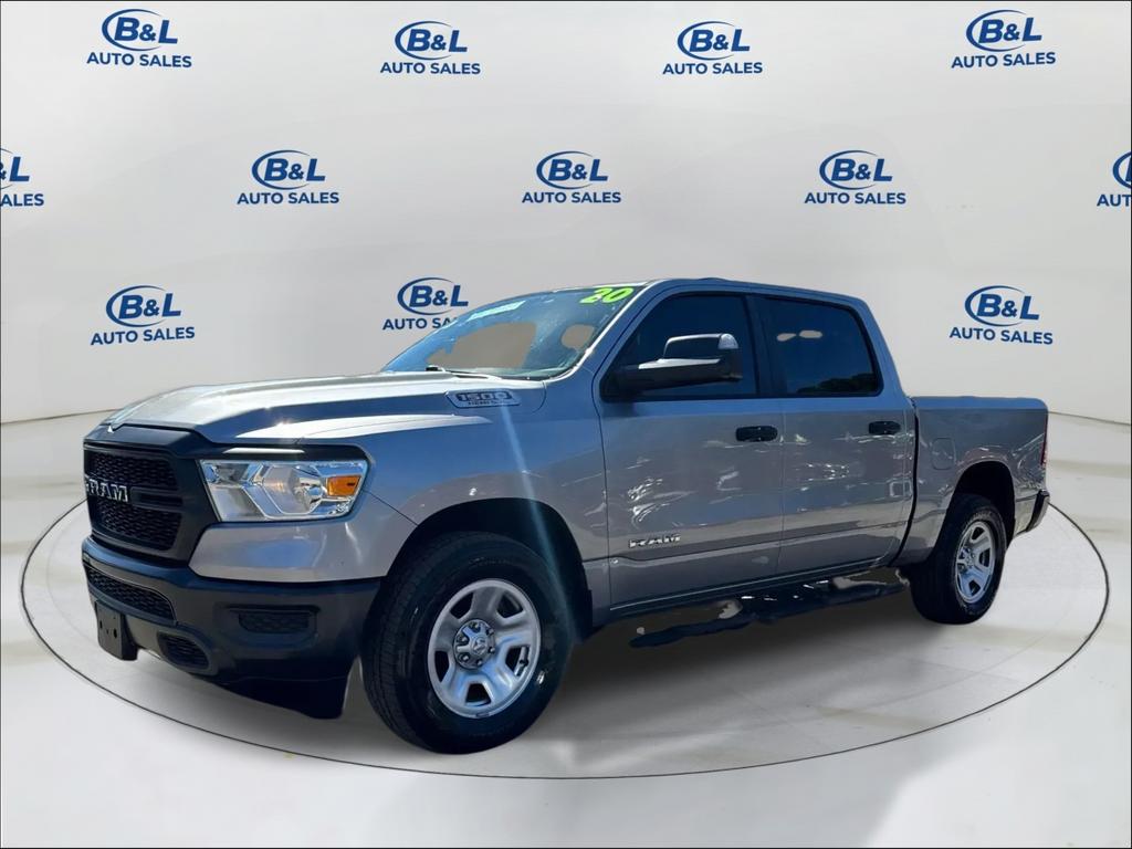 2020 Ram 1500 Tradesman