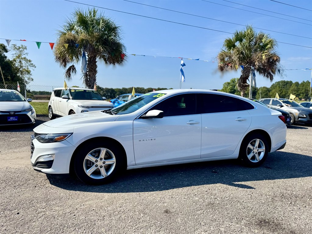 2023 Chevrolet Malibu LS (1FL)