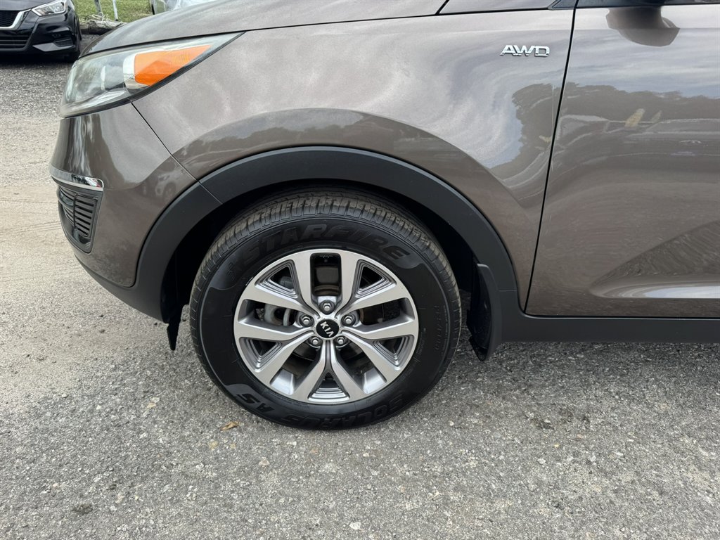 2015 Kia Sportage - $9,867