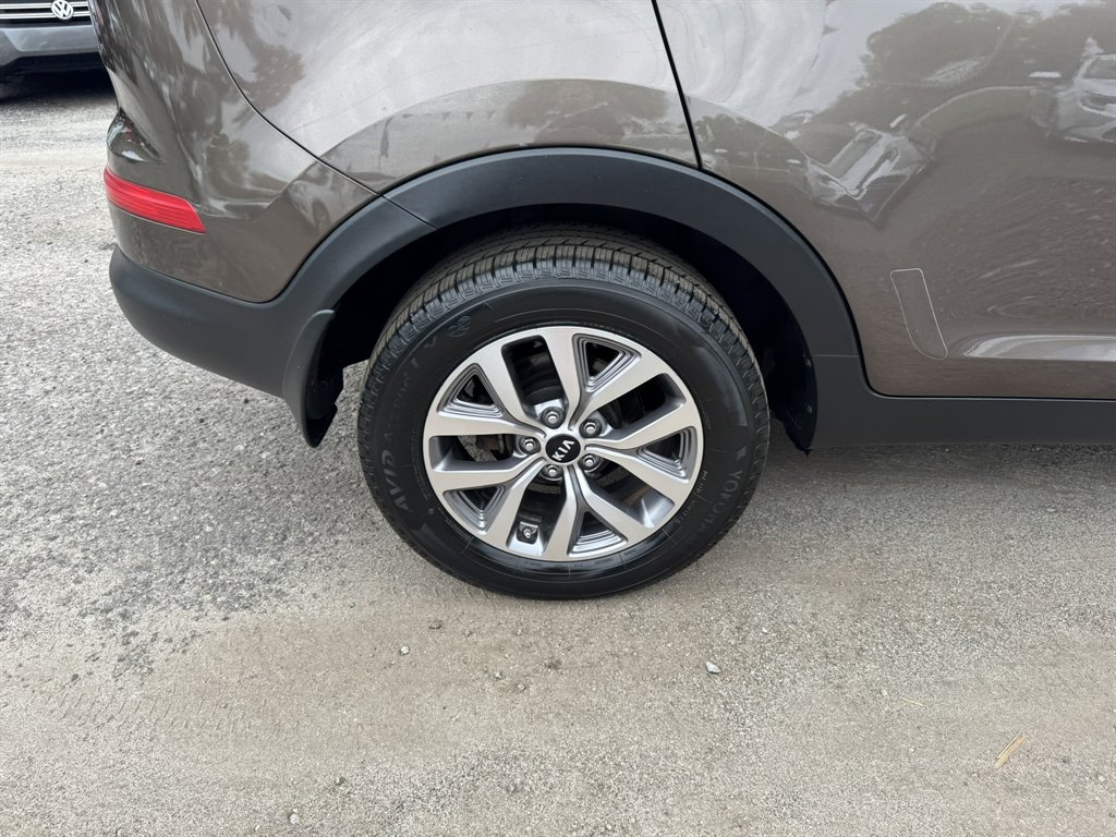 2015 Kia Sportage - $9,867