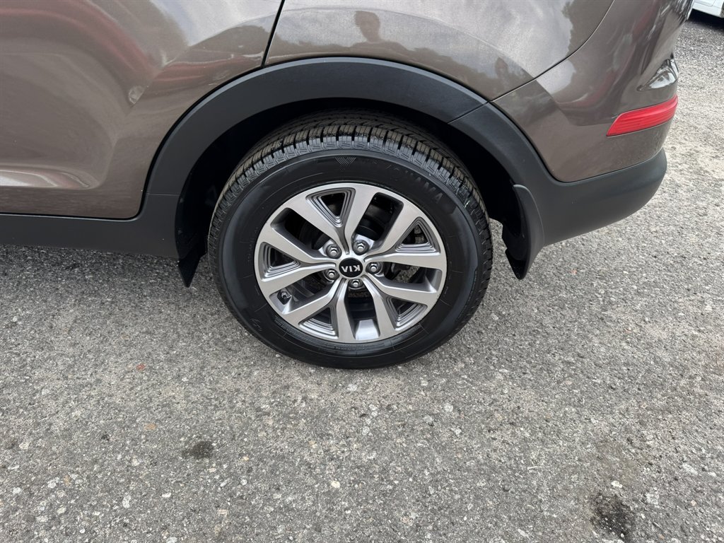 2015 Kia Sportage - $9,867