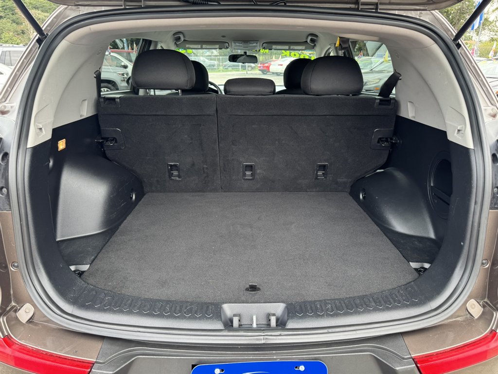 2015 Kia Sportage - $9,867
