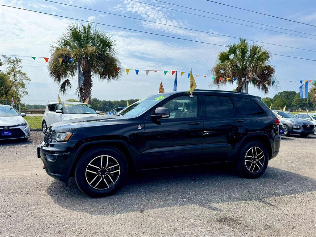 2020 Jeep Cherokee