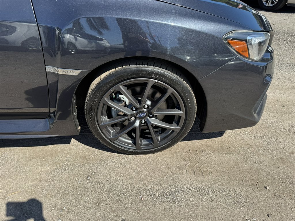 2019 Subaru WRX - $21,082